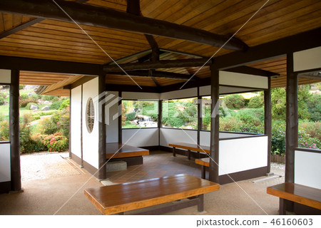 Japanese Teahouse Japanese Teahouse 46160603