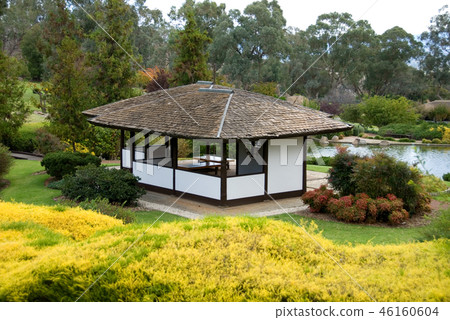 Japanese Garden 46160604
