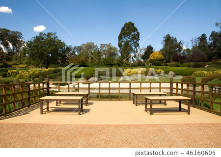 Japanese Garden Japanese Garden 46160605