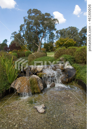 Japanese Garden Japanese Garden 46160606