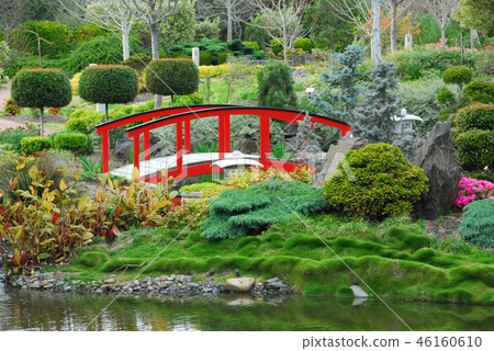Japanese Garden Japanese Garden 46160610