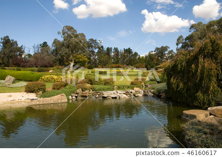 Japanese Garden Japanese Garden 46160617