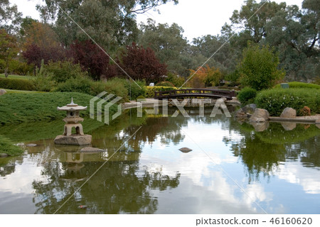Japanese Garden Japanese Garden 46160620