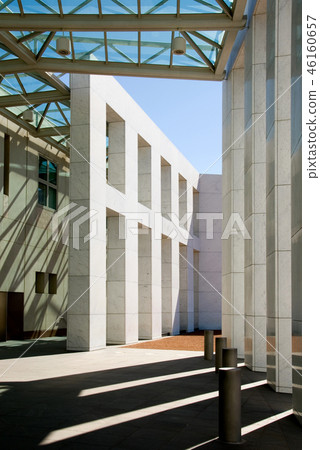Parliament House, Canberra, Australia Parliament House, Canberra, Australia 46160657