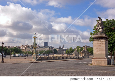 Place de la Concorde, Paris, France Place de la Concorde, Paris, France 46160758