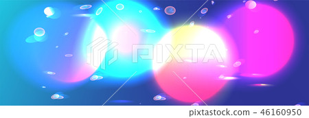Galaxy shining objects abstract background Galaxy shining objects abstract background 46160950