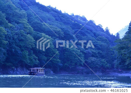 Houseboat of Katsura River Houseboat of Katsura River 46161025