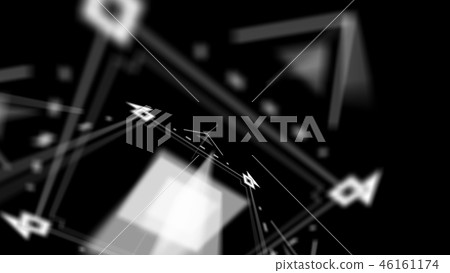 Geometric Pattern, abstract, design 46161174