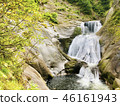 Komata Gorge third floor waterfall 46161943