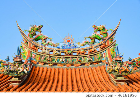 褒忠亭義民廟 新竹 寺廟 台灣 新埔 宗教 Baozhong Yimin Temple 46161956