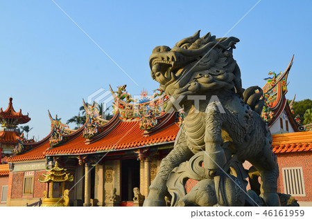 褒忠亭義民廟 新竹 寺廟 台灣 新埔 宗教 Baozhong Yimin Temple 46161959