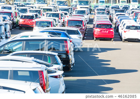 汽車游泳池 46162085