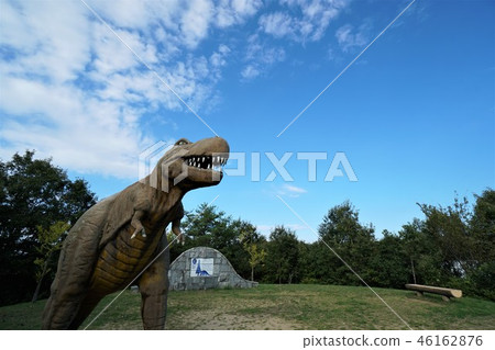 公園恐龍 公園恐龍 46162876