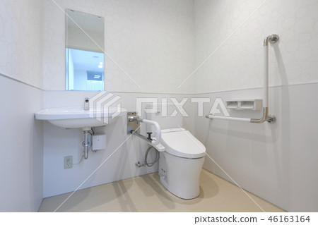 Multipurpose restroom Multipurpose restroom 46163164