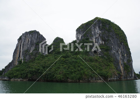 Vietnam World Heritage Halong Bay Vietnam World Heritage Halong Bay 46163280