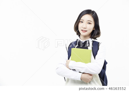 Middle school students, High school students, Students, Education 46163552