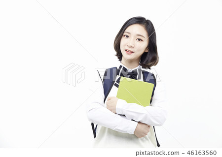 Middle school students, High school students, Students, Education Middle school students, High school students, Students, Education 46163560