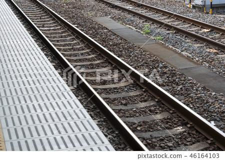 Track rail railway 46164103