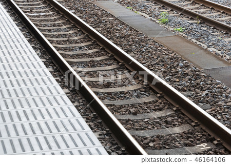 Track rail railway Track rail railway 46164106