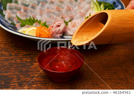 和Matsukawagaray的魚一起喝 46164561