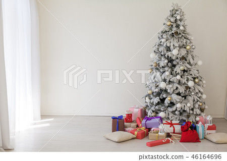 tree Christmas tree new year gifts holiday card interiors tree Christmas tree new year gifts holiday card interiors 46164696