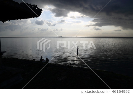 Morning Bali Morning Bali 46164992