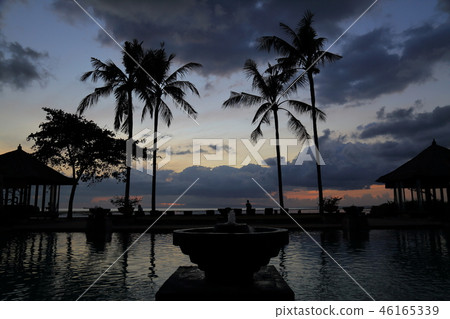 Morning Bali 46165339