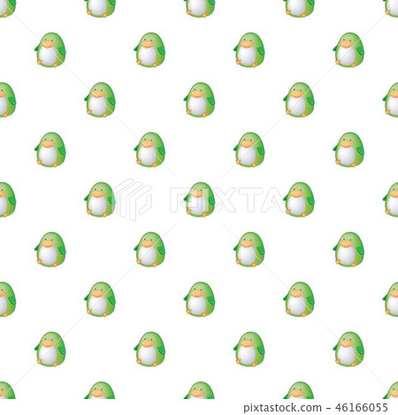 Nursery childish seamless pattern background  46166055