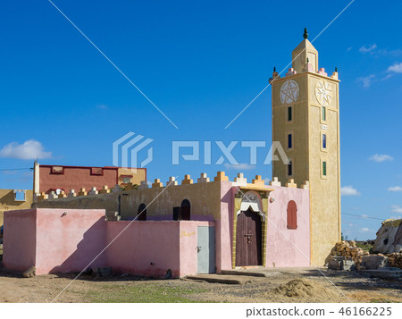 Mosque at Ctre Commune Jdour, Morocco Mosque at Ctre Commune Jdour, Morocco 46166225