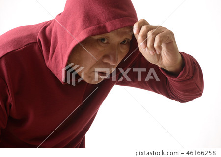 小偷的形象 小偷的形象 46166258