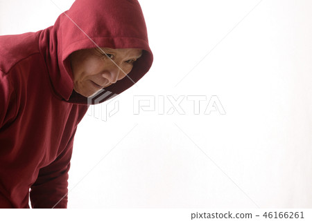 小偷的形象 小偷的形象 46166261
