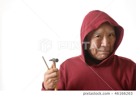 小偷的形象 小偷的形象 46166263