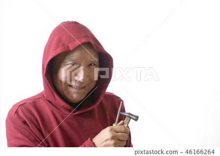 小偷的形象 小偷的形象 46166264