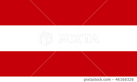 Flag of Austria 46168326