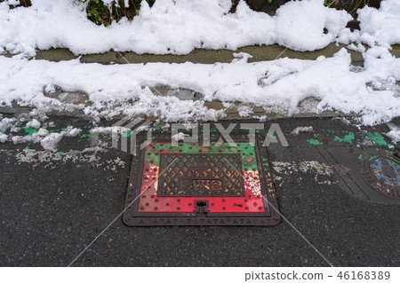 Winter hydrant 46168389