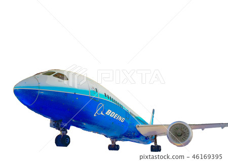Boeing 787 Boeing 787 46169395