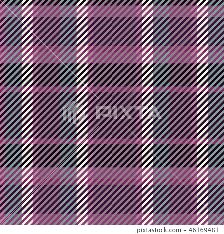 Plaid or tartan Plaid or tartan 46169481