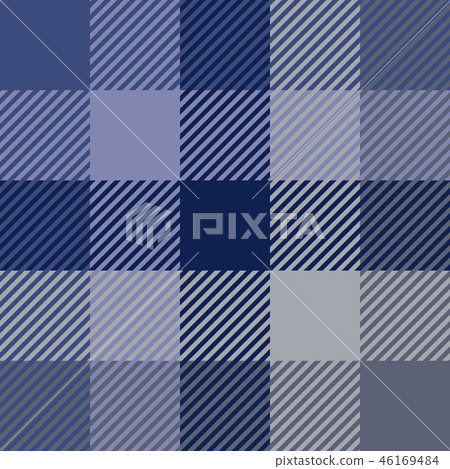 Plaid or tartan Plaid or tartan 46169484