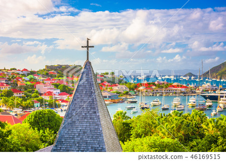 Gustavia, St. Barths Church 46169515
