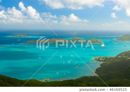 Virgin Gorda, British Virgin Islands Virgin Gorda, British Virgin Islands 46169525