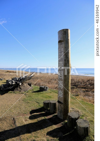 北海道Shiranuka鎮,Koinoki海岸 北海道Shiranuka鎮,Koinoki海岸 46169942