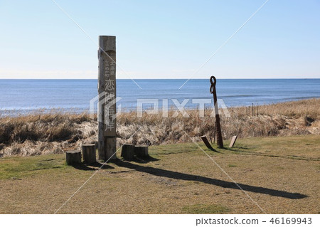 北海道Shiranuka鎮,Koinoki海岸 北海道Shiranuka鎮,Koinoki海岸 46169943