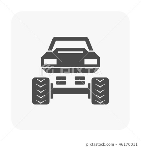 off road icon 46170011