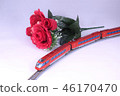 [Wallpaper] Romance Car GSE and Rose 46170470