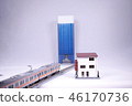 Commute by train 46170736