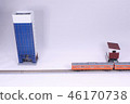 I go to work by train 46170738