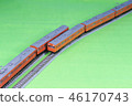 Commuter train of the JNR era 46170743