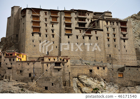 拉達克 列城 皇宮 46171540