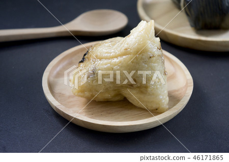 肉粽 46171865