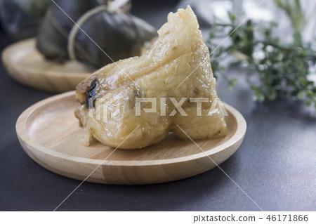 肉粽 46171866